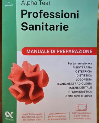 Testi Professioni Sanitarie