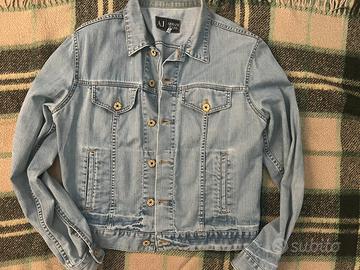 Giacca Denim  Armani