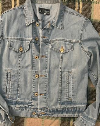 Giacca Denim  Armani