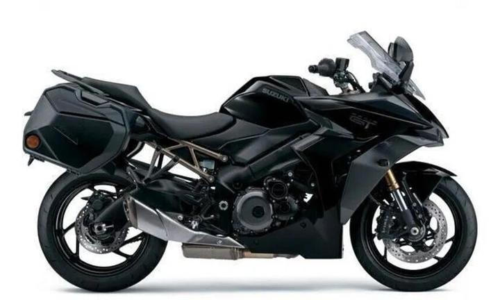 Suzuki GSX S 1000 GT