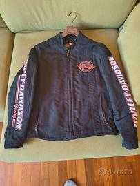 Giacca moto da uomo Harley Davidson