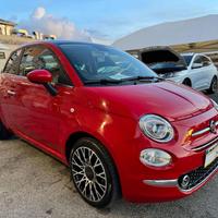FIAT 500 CERCHI "16 + CLIMA AUTOMATICO + GPL