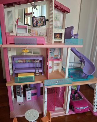 Casa dei sogni di barbie