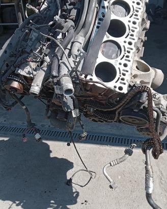 Ricambi motore Porsche Cayenne 4.8 cod. M48