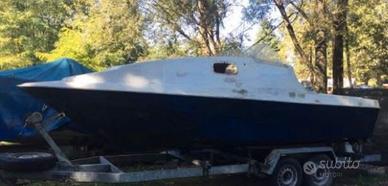 Entro fuori bordo cantieri nautici Solcio