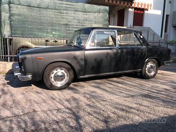 Lancia Flavia anno 1962