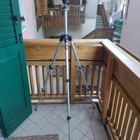 Manfrotto Pro Tripod art. 190 CL + Testa art. 222