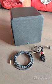 Subwoofer SVS SB-1000 Pro + cavo