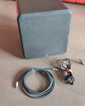Subwoofer SVS SB-1000 Pro + cavo