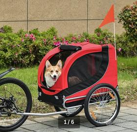 Trasportino per cani
