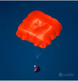  Paracadute di emergenza Octagon 2 – taglia M –