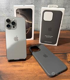 IPHONE 16 PRO MAX NATURAL TITANIUM 256 GB