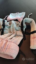 Fascia marsupio porta bebè – comoda, lavabile