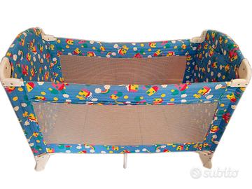 🌈 Lettino portatile CAM "Caravan" CAM