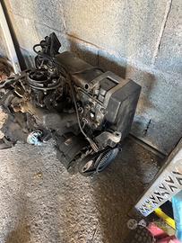 Motore e cambio Panda 141 1000 i.e .