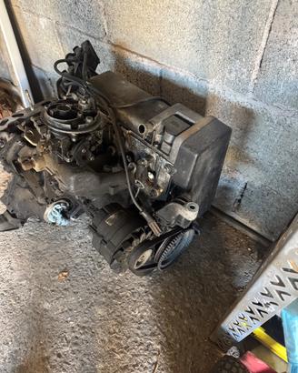 Motore e cambio Panda 141 1000 i.e .