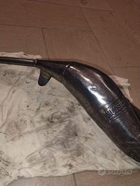 Marmitta Messico - Suzuki RM 125