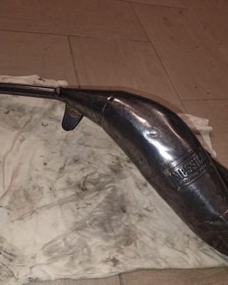 Marmitta Messico - Suzuki RM 125