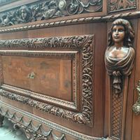 Tavolo più credenza