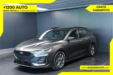 FORD Focus 1.0 EcoBoost Hybrid 125CV Powershift