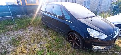 Ford Galaxy Titanium