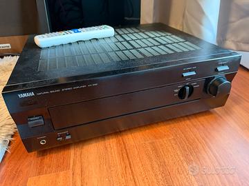 Amplificatore stereo Yamaha Ax-592 perfetto