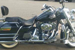 Harley davidson Road king 08
