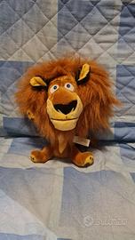Peluche Alex, film d'animazione: Madagascar