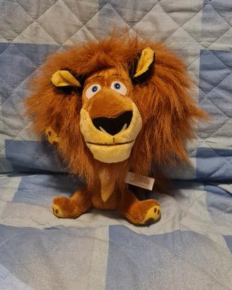 Peluche Alex, film d'animazione: Madagascar
