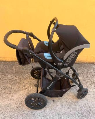 Passeggino Kinderkraft MOOV 3 in 1