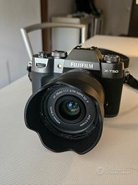 Fujifilm XT-50 Viltrox 25mm f1.7