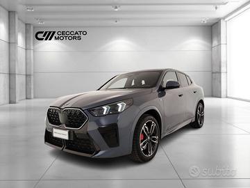 BMW X2 xdrive 20d 48V MSport Pro auto