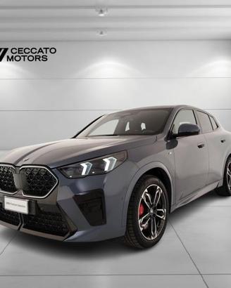 BMW X2 xdrive 20d 48V MSport Pro auto