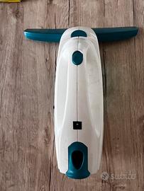 Leifheit Lavavetri Aspirante Dry & Clean