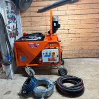 Intonacatrice 380 v mortech