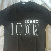 Maglietta dsquared icon