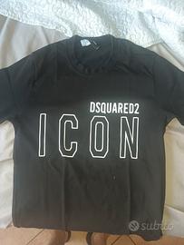 Maglietta dsquared icon