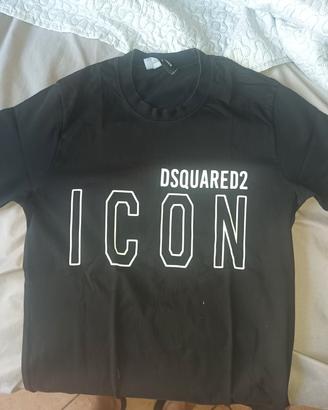Maglietta dsquared icon