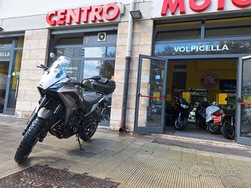 Moto Morini X-Cape 649