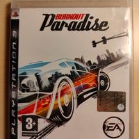 Paradise Burnout per PS3