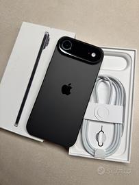 IPhone 17 Air 512 GB soli 5 mesi come nuovo