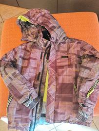 Giacca da sci bambino 10 anni