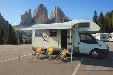 Camper Vendita in Caravan e camper a Verona e provincia