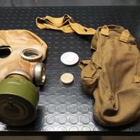 maschera a gas russa