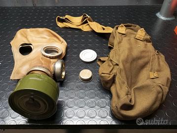 maschera a gas russa