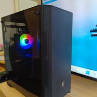 🔥 PC Gaming Performante – Pronto a Giocare – Otti