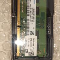 2 moduli di memoria RAM SODIMM Samsung da 4 GB