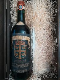 Brunello di Montalcino - Fattoria dei Barbi 1971
