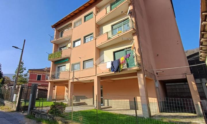 4 LOCALI A RONCO SCRIVIA