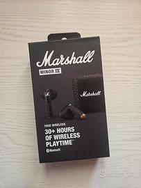 Cuffie Marshall Minor IV